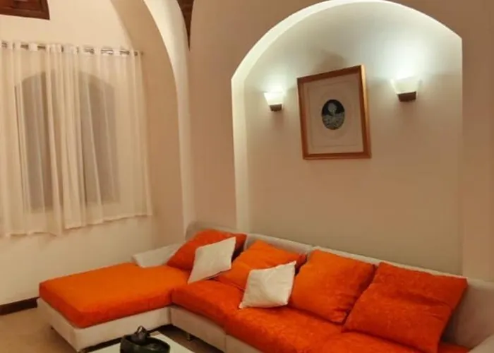 Rihanna 2 Bedrooms With Lagoon Access Hurghada