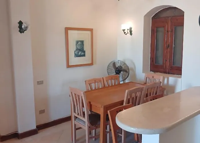 Rihanna 2 Bedrooms With Lagoon Access Apartment Hurghada
