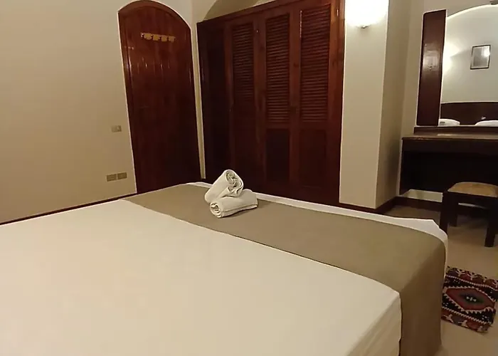 Apartment Rihanna 2 Bedrooms With Lagoon Access Hurghada