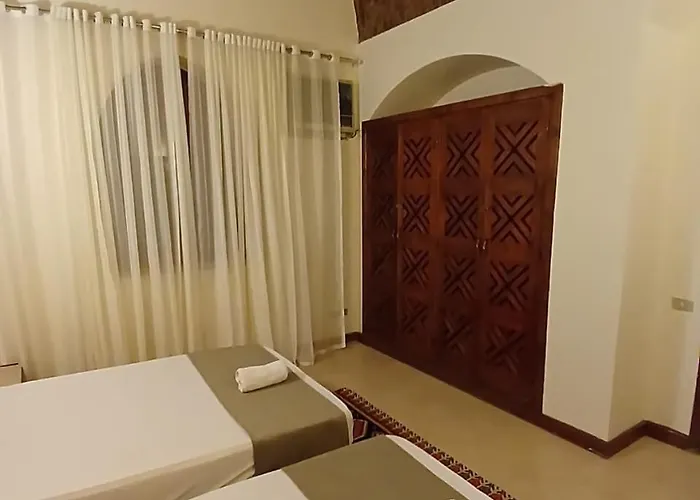 Apartment Rihanna 2 Bedrooms With Lagoon Access *