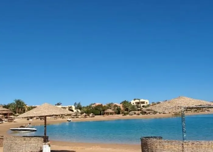 Apartment Rihanna 2 Bedrooms With Lagoon Access Hurghada