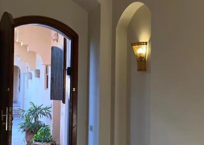 Appartement Rihanna 2 Bedrooms With Lagoon Access