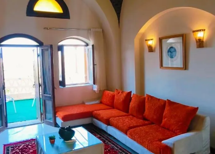Appartement Rihanna 2 Bedrooms With Lagoon Access
