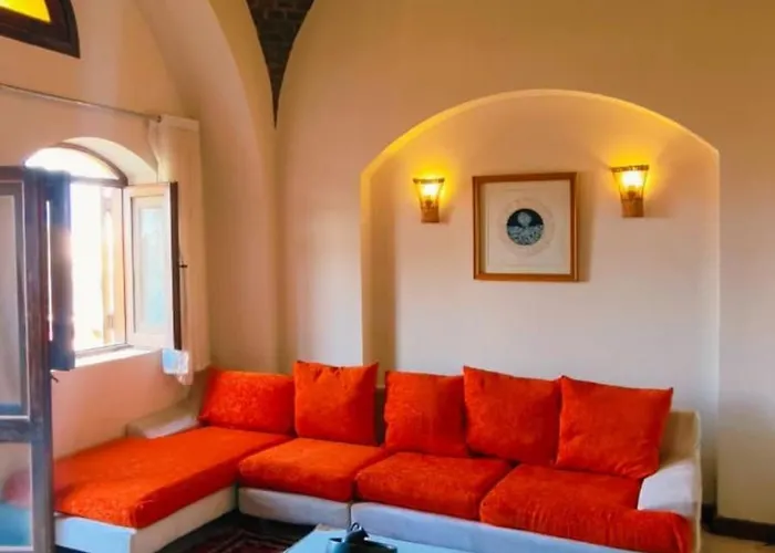 Rihanna 2 Bedrooms With Lagoon Access * Hurghada