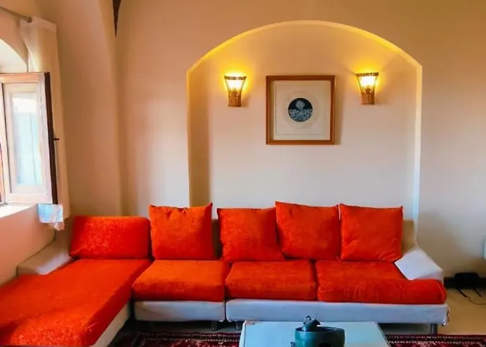 Appartement Rihanna 2 Bedrooms With Lagoon Access *