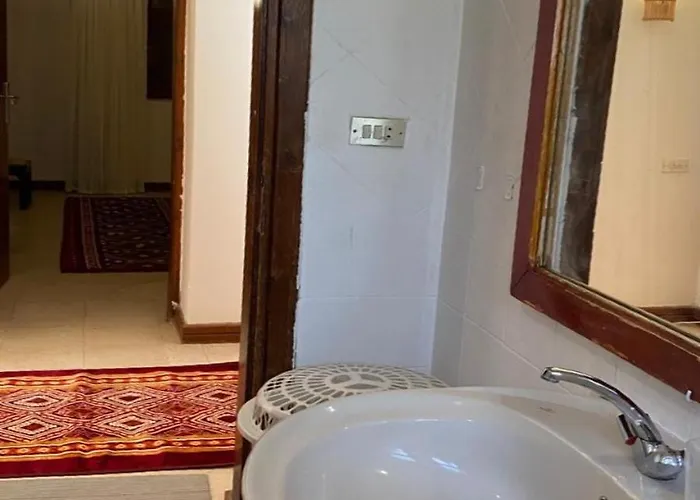 Appartement Rihanna 2 Bedrooms With Lagoon Access